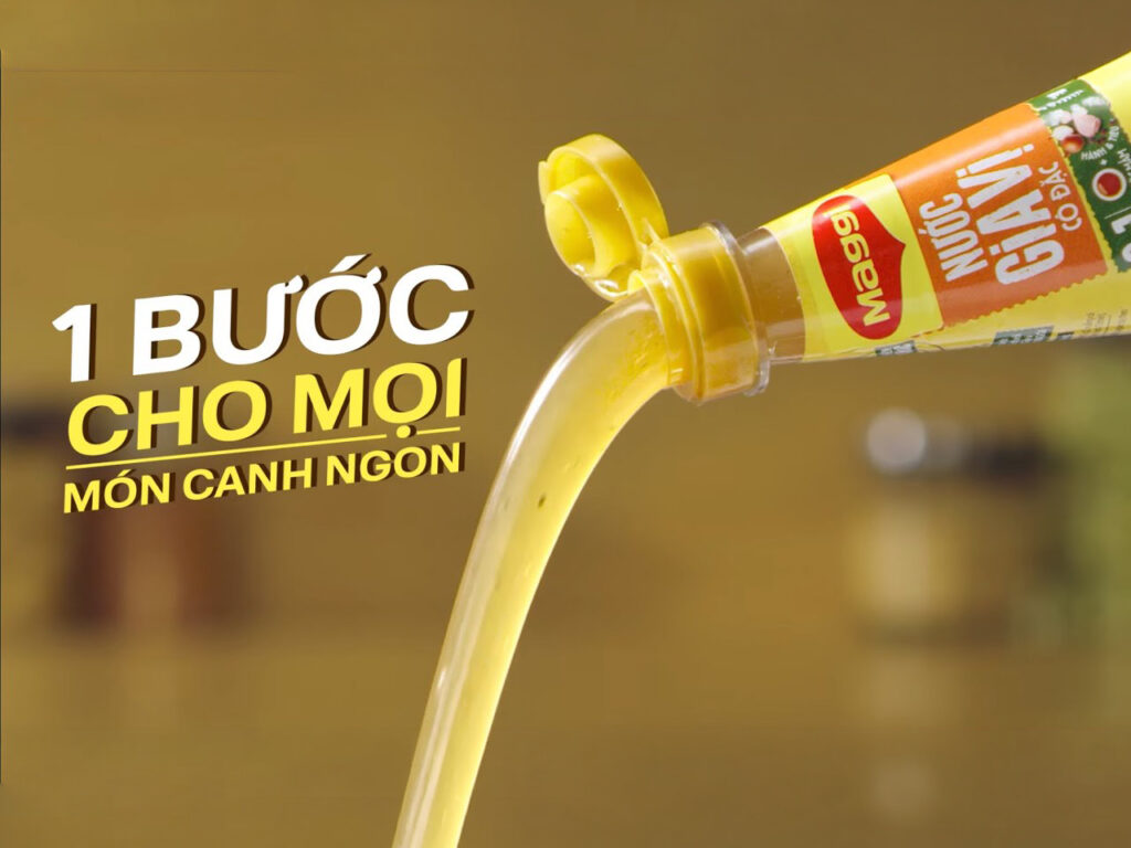 Gia Vị Thế Hệ Mới