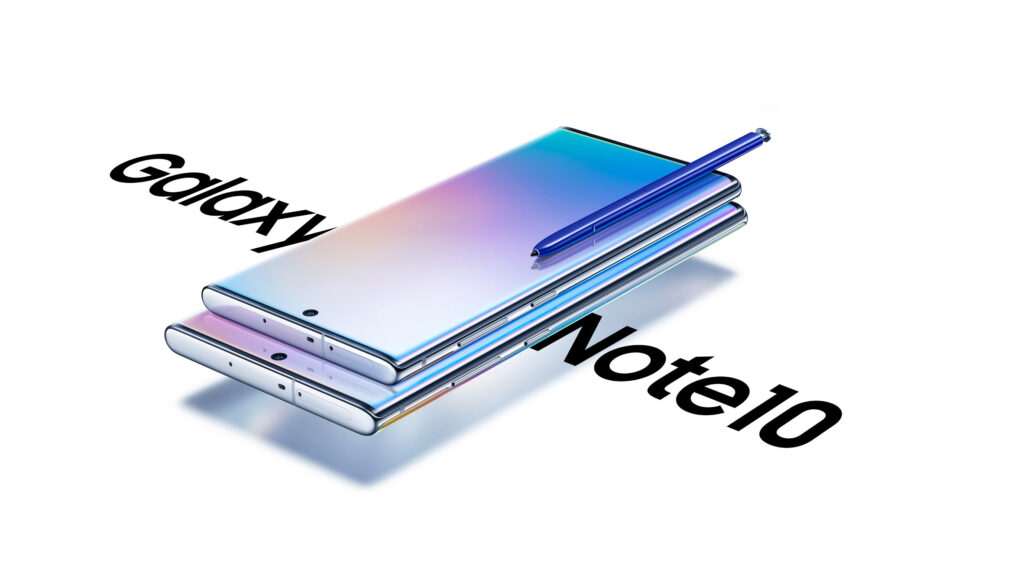Galaxy Note 10 / S9