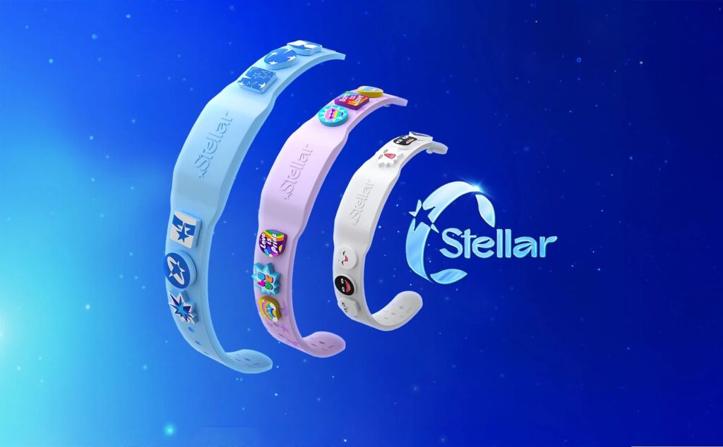 Vòng tay thanh toán Stellar