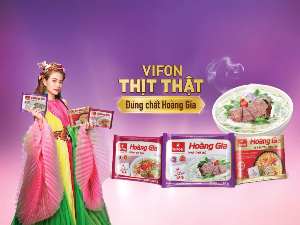 Vifon Thịt Thật